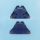 Side Panel Blue For 2x2