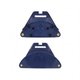 Side Panel Blue For 2x2