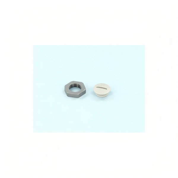 Bouchon PEP PG9 gris