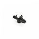 Vanne de commande 1/4" NPT tuyau avec écrou de compression Lifegard HL