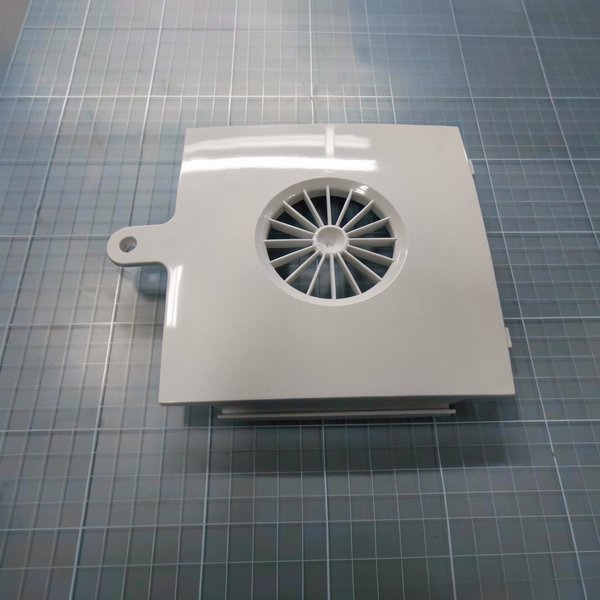 Capot grille supérieur pour robot Hurricane DUO