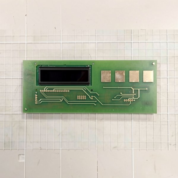Carte afficheur modbus IE v2