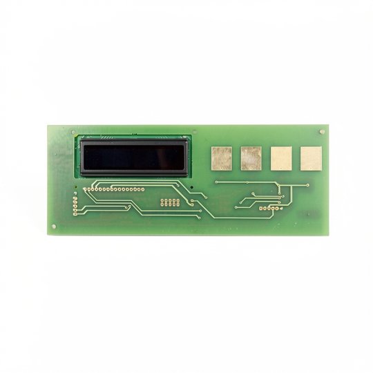 Carte afficheur modbus IE v2