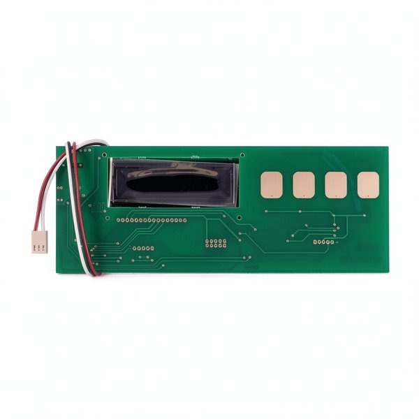 Carte afficheur modbus IE v2