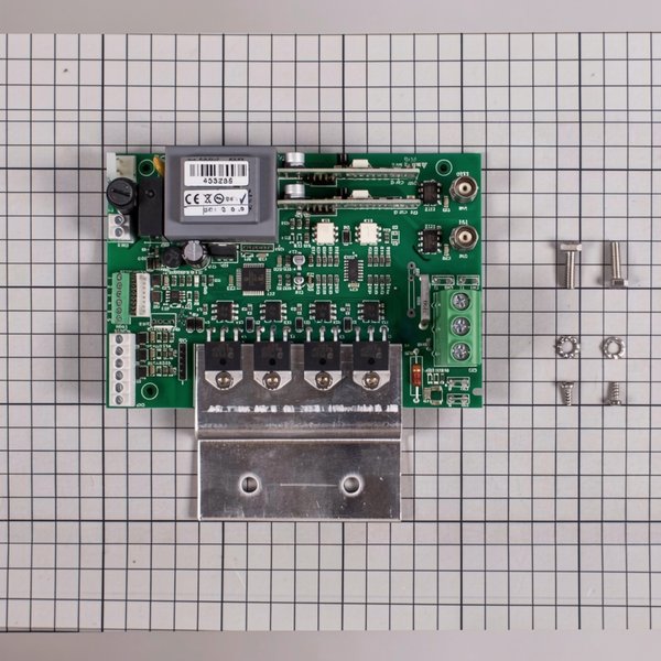 Carte électronique AC-12 (pH/ORP)