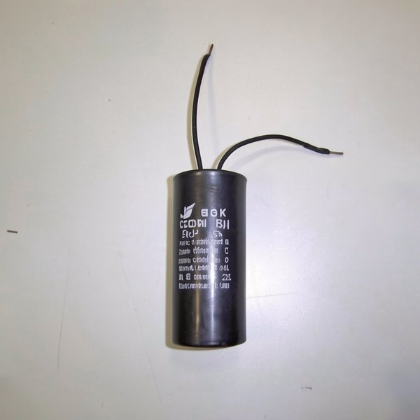 Condensateur 35 µF (3 CV)