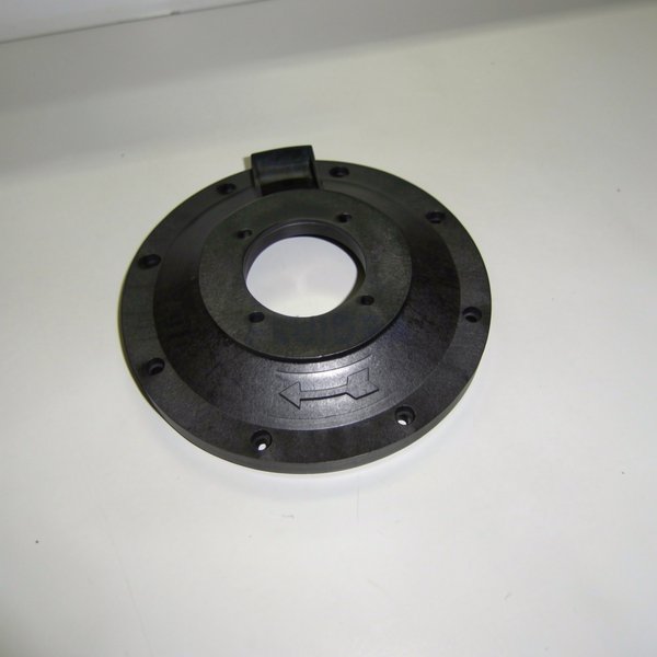 Flasque d'accouplement moteur (0,5 à 1 CV)
