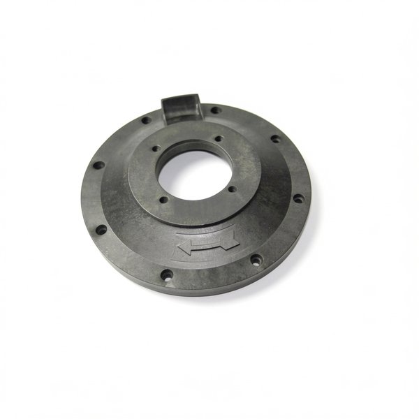 Flasque d'accouplement moteur (0,5 à 1 CV)