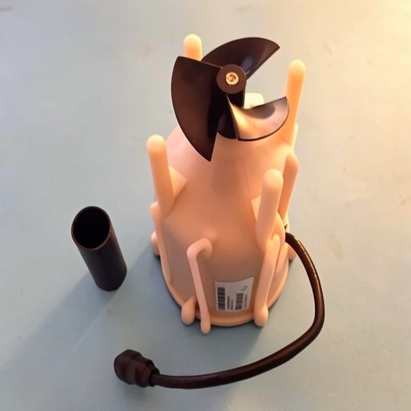 Moteur de pompe