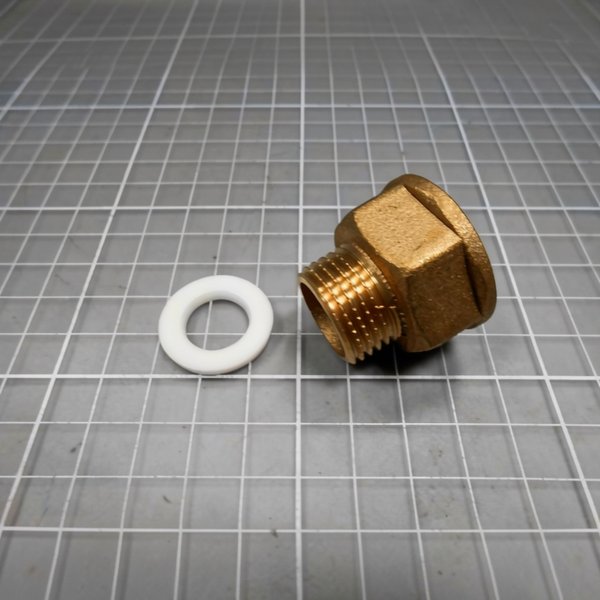 Raccord Ø1/2" - 3/4"