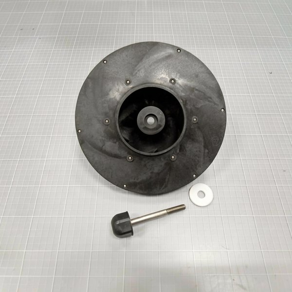 Turbine PPE Kivu 4,0 CV