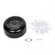 Capot + ventilateur PPE Kivu 7,5-10 CV (moteur Bonora)