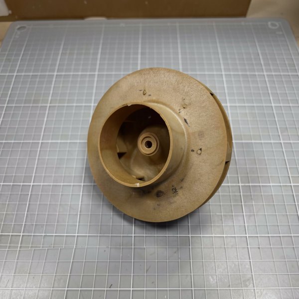 Turbine PPE Bering HL-350