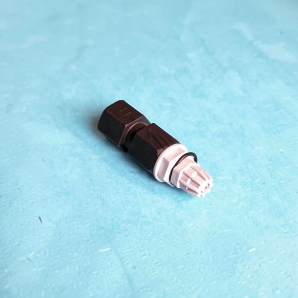 Canne injection complète/vase
