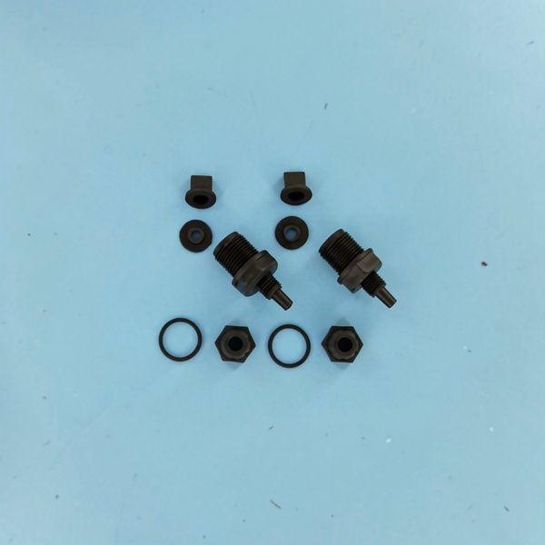 Corps raccord + CLAPET DUTRAL