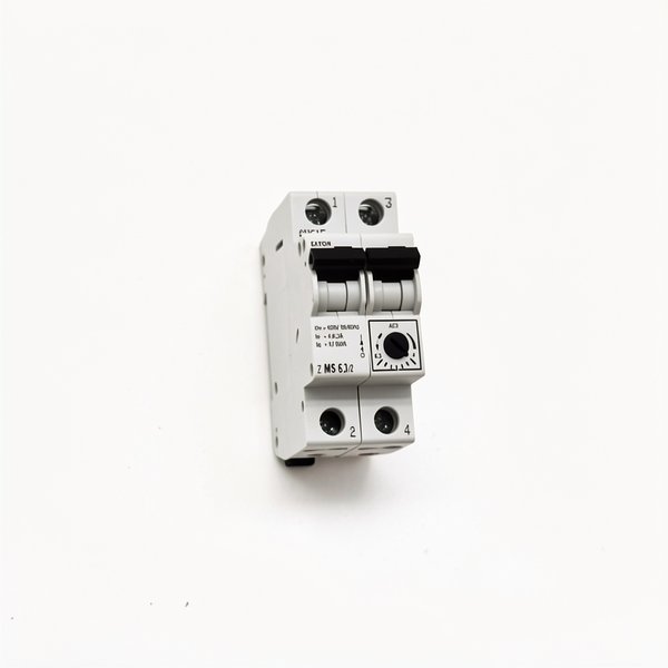 Disjoncteur Mono 1,6-2,5A