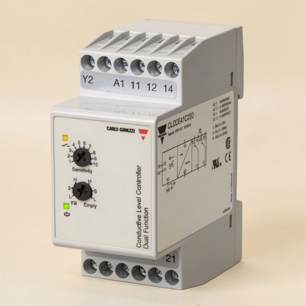 Contrôleur de niveau modulaire - CLD2EA1C230