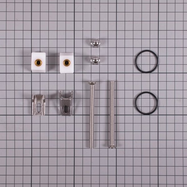 Fixation A4 d'enjoliveur PROJ STD