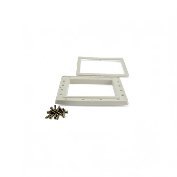 Bride SK PM Liner + enjoliveur + vis métriques M6x24mm