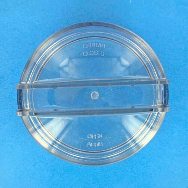 Couvercle de préfiltre PPE Epsilon Delfino AEP + clé + joint - REP 020.A