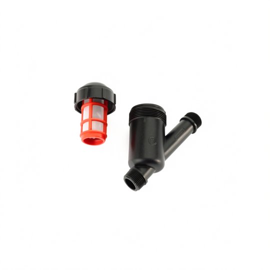 Filtre tamis 100mm pour électrovanne EV24 24V
