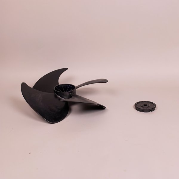Hélice de ventilateur (D.400x118)