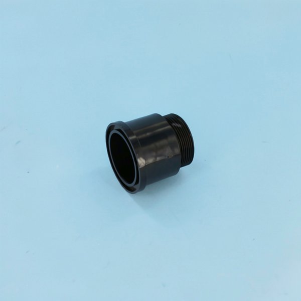 Raccord union 2" (Noir)