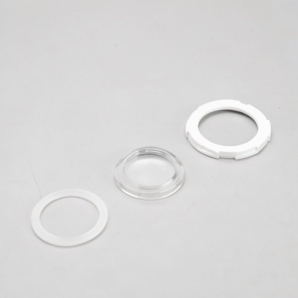 Lentille complète (avec enjoliveur et joint) PROJ halogène