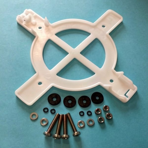 Support proj. extra plat AM 246x260