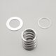 Ressort + rondelles de vanne Auto 2"1/2