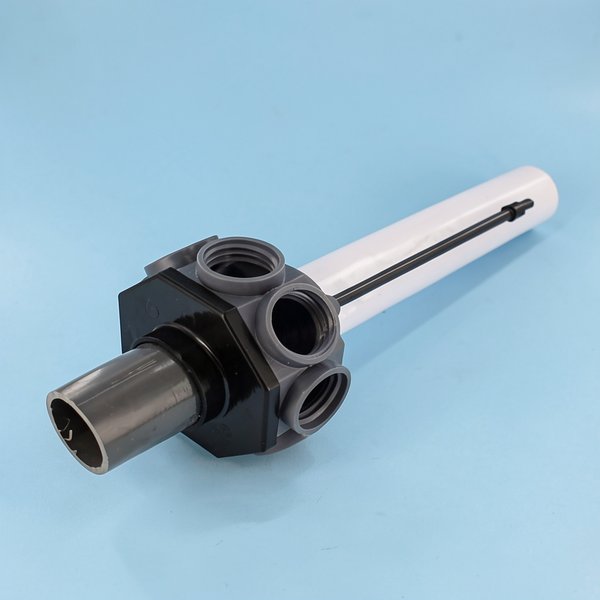 Tube + collecteur pour P400