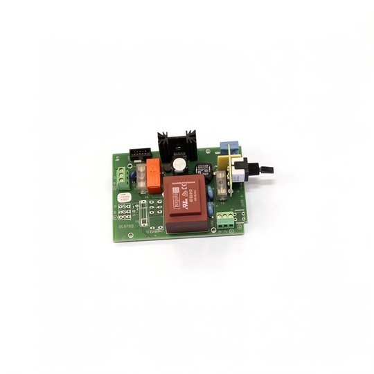 Carte pH alimentation 2 simple 1 relais L3