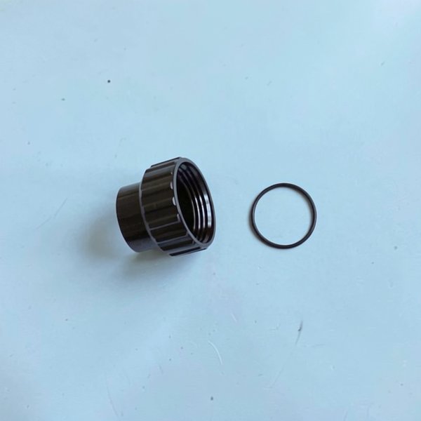 Raccord union complet 50 mm PPE Power-Flo II