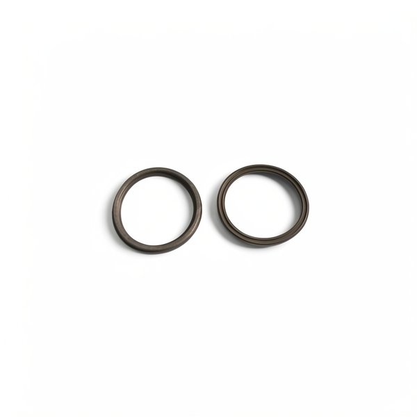 Joints de raccord union 75mm TriStar, Max Flo II (x2)