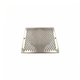 Grille (+ vis) BDF 300x300 - Inox Béton