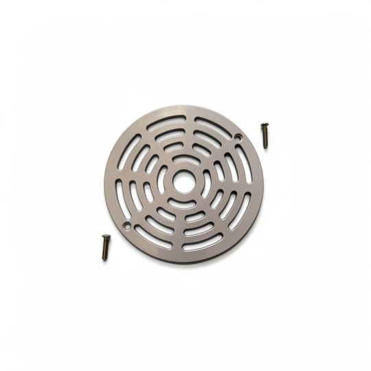 Grille (+ vis) BDF Easyline GRISE