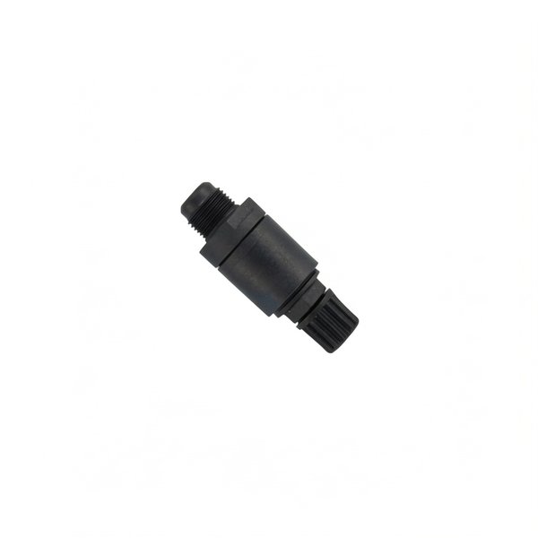 Vanne d'injection PVC