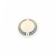 Grille (+ vis) BDF 2" béton anti-vortex 00257