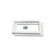 Bride + enjoliveur + vis Parker 4,8x32 mm pour SK Prestige ANCIEN MODELE