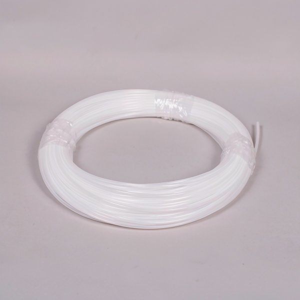 Tube aspiration/impulsion semi-rigide 4x6mm pour PPE doseuse pH/Rx - ROULEAU de 100 M