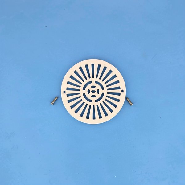 Grille (+ vis) BDF 1"1/2 - 2" Liner 00270-0003