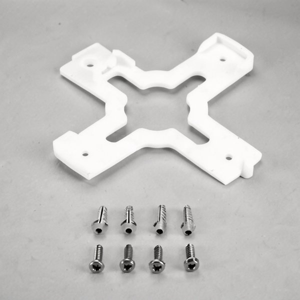 Support de fixation PROJ plat (+Fix) Béton 200x200