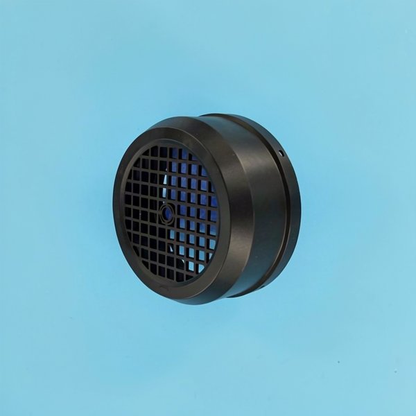 Couvercle ventilateur 2 à 3 CV