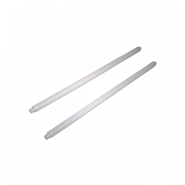 Axe entier volet SK A-100 (x2)