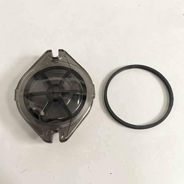 Couvercle de préfiltre PPE Max-Flo - NM ap,95 avec joint