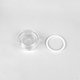 Lentille plate (Fibre optique pour pisc béton/liner)