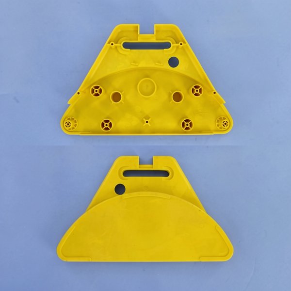 Panneau Lateral W.C.F. Jaune