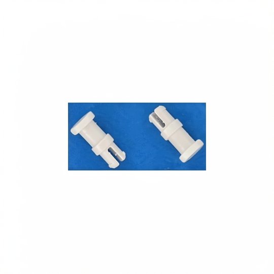 Clip de fixation tube d'aspiration robots Legend (sac de 2)