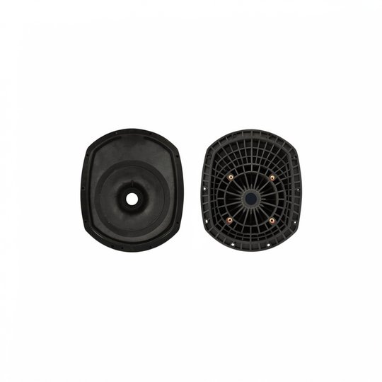 Bride support moteur AGP 110 Doll 71 PPE Astral Glass Plus 0,5 à 1 CV