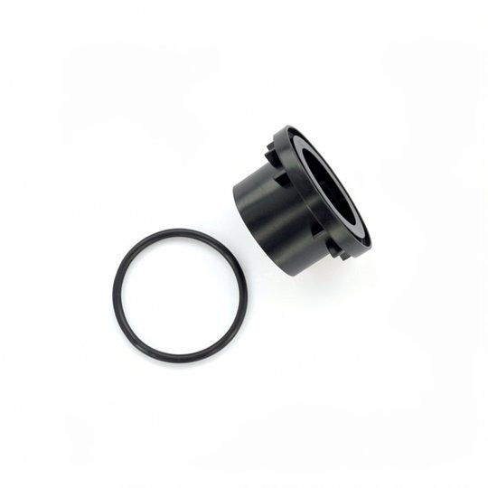 Raccord union + joint Ø50mm à coller PPE MPQ/MPB/MGD Vipool